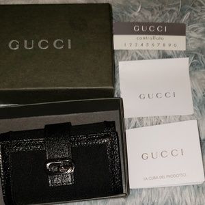 Gucci key holder